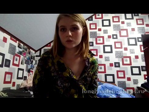 ❤️ Ung blond student fra Russland liker større pikk. ❤ Sludder ved no.com-porn-hat.ru ❌️
