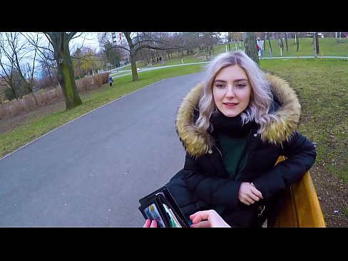 ❤️ Svelger en fremmeds varme sperm for penger - blowjob i parken av Eva Elfie ❤ Sludder ved no.com-porn-hat.ru ❌️